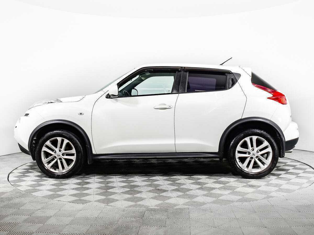 Nissan Juke, 2014 Фото №8