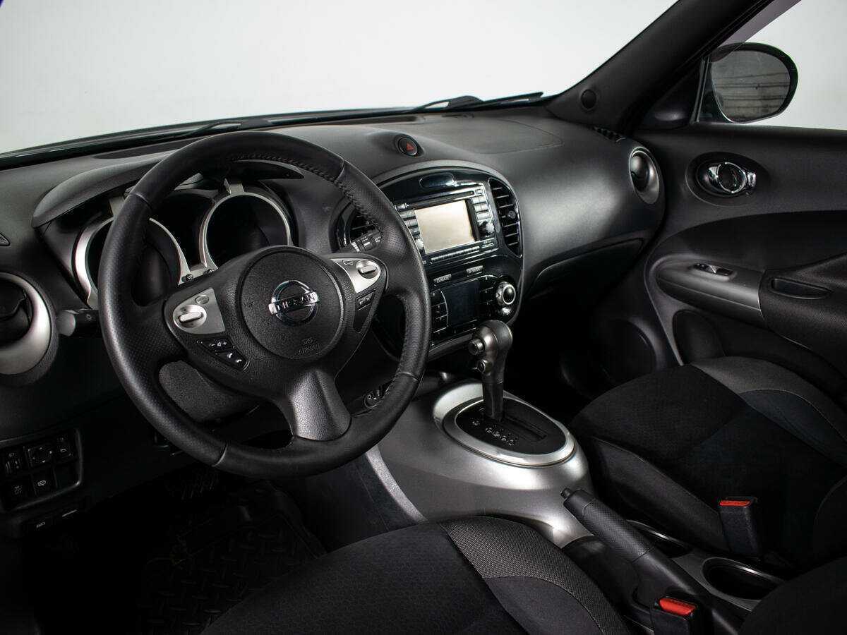 Nissan Juke, 2012 Фото №13