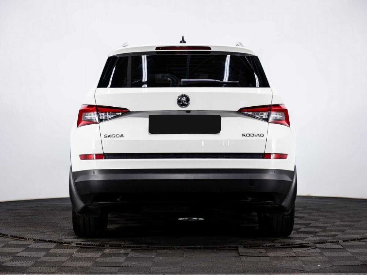 Skoda Kodiaq, 2018 Фото №5