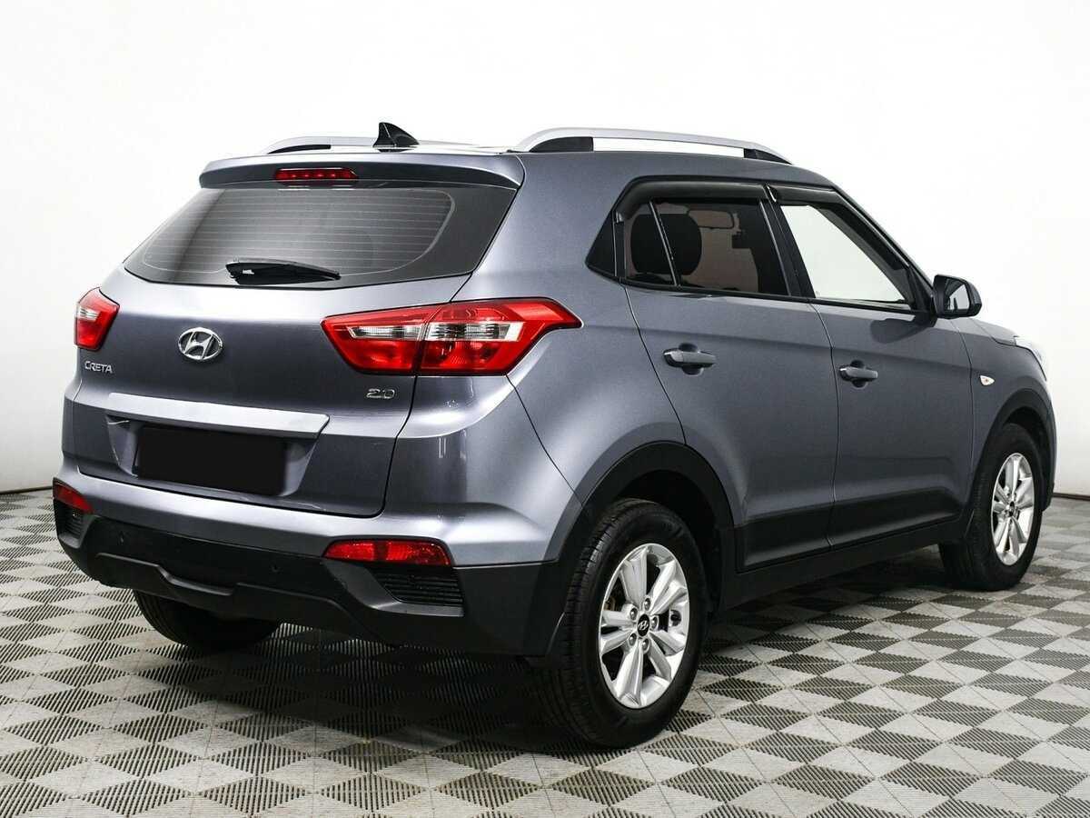Hyundai Creta, 2019 Фото №5