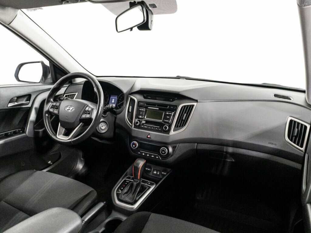 Hyundai Creta, 2017 Фото №9