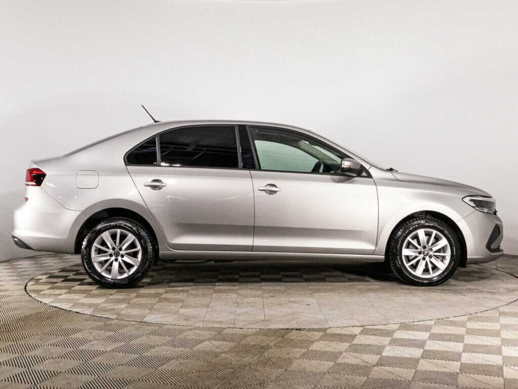 Volkswagen Polo, 2020 Фото №4