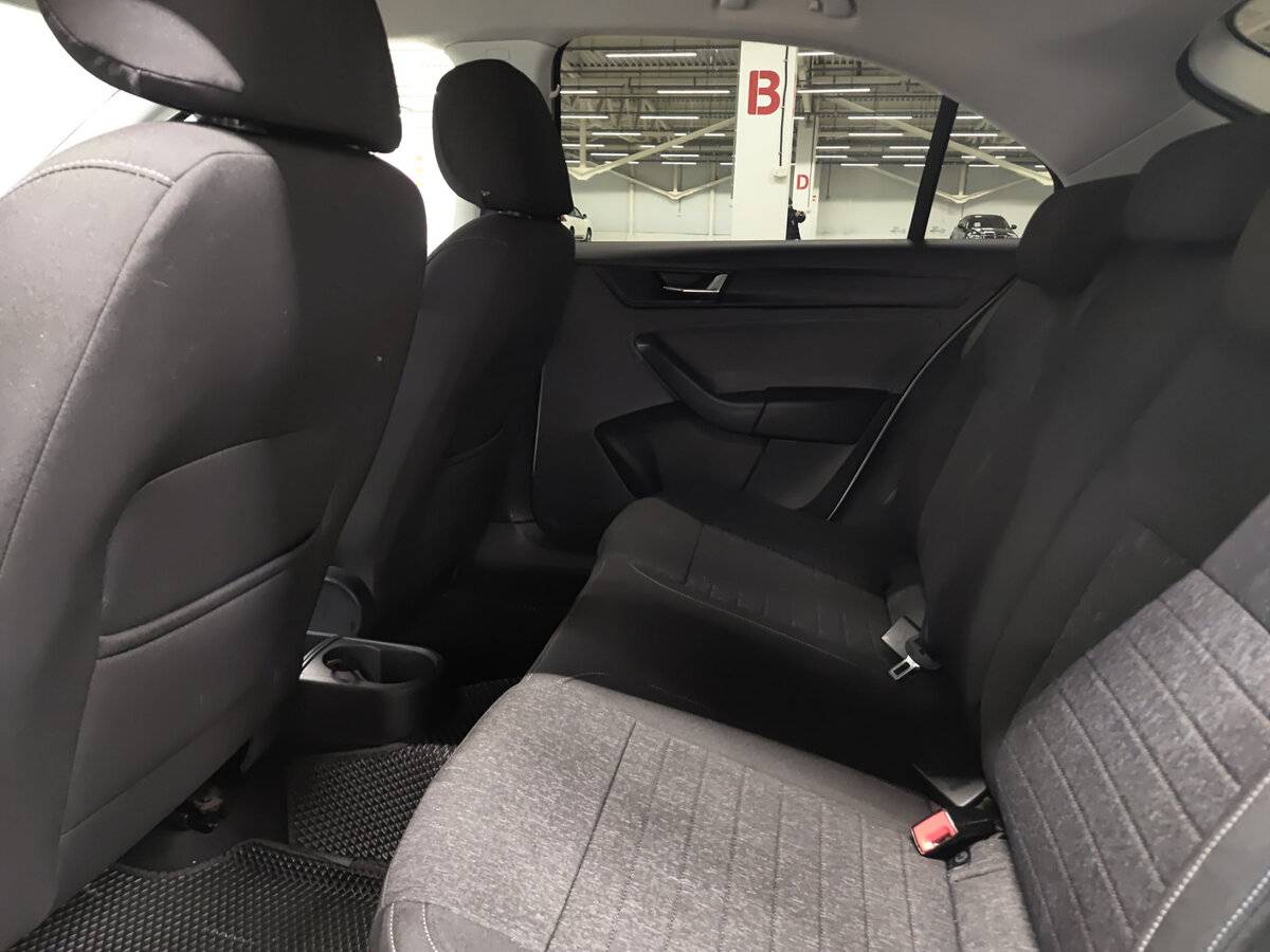Skoda Rapid II, 2020 Фото №12