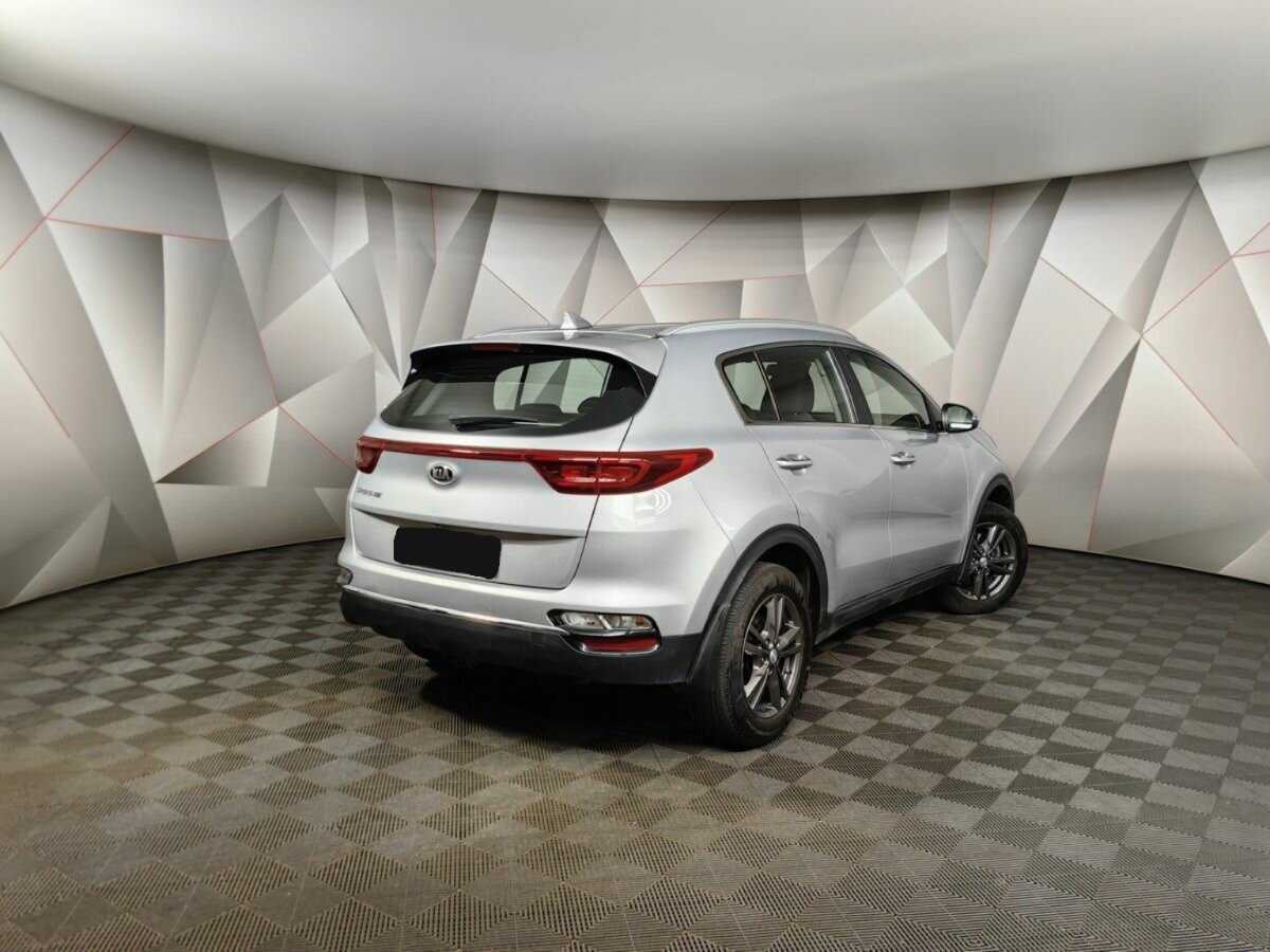 Kia Sportage, 2022 Фото №2