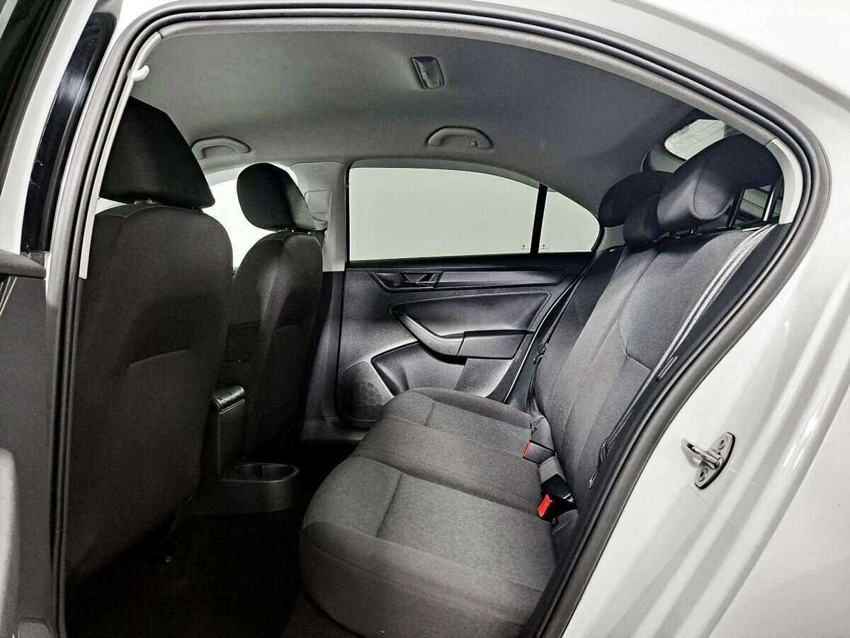 Skoda Rapid, 2019 Фото №8