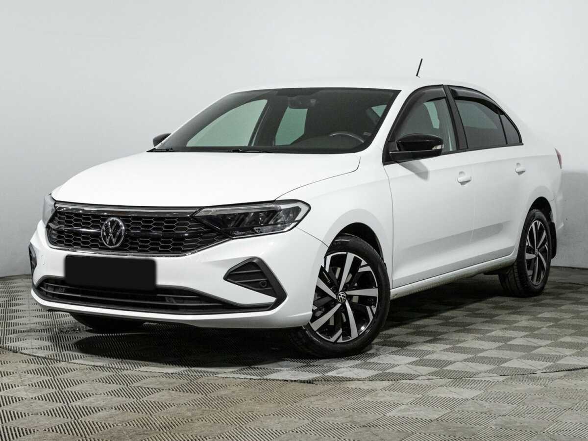 Volkswagen Polo, 2021 Фото №1