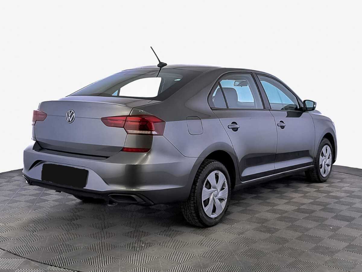 Volkswagen Polo, 2021 Фото №5