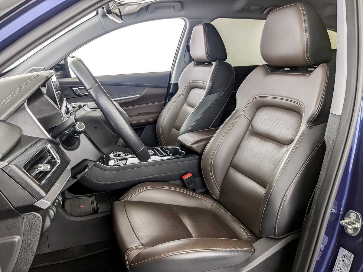 CHERY Tiggo 8 Pro, 2021 Фото №18