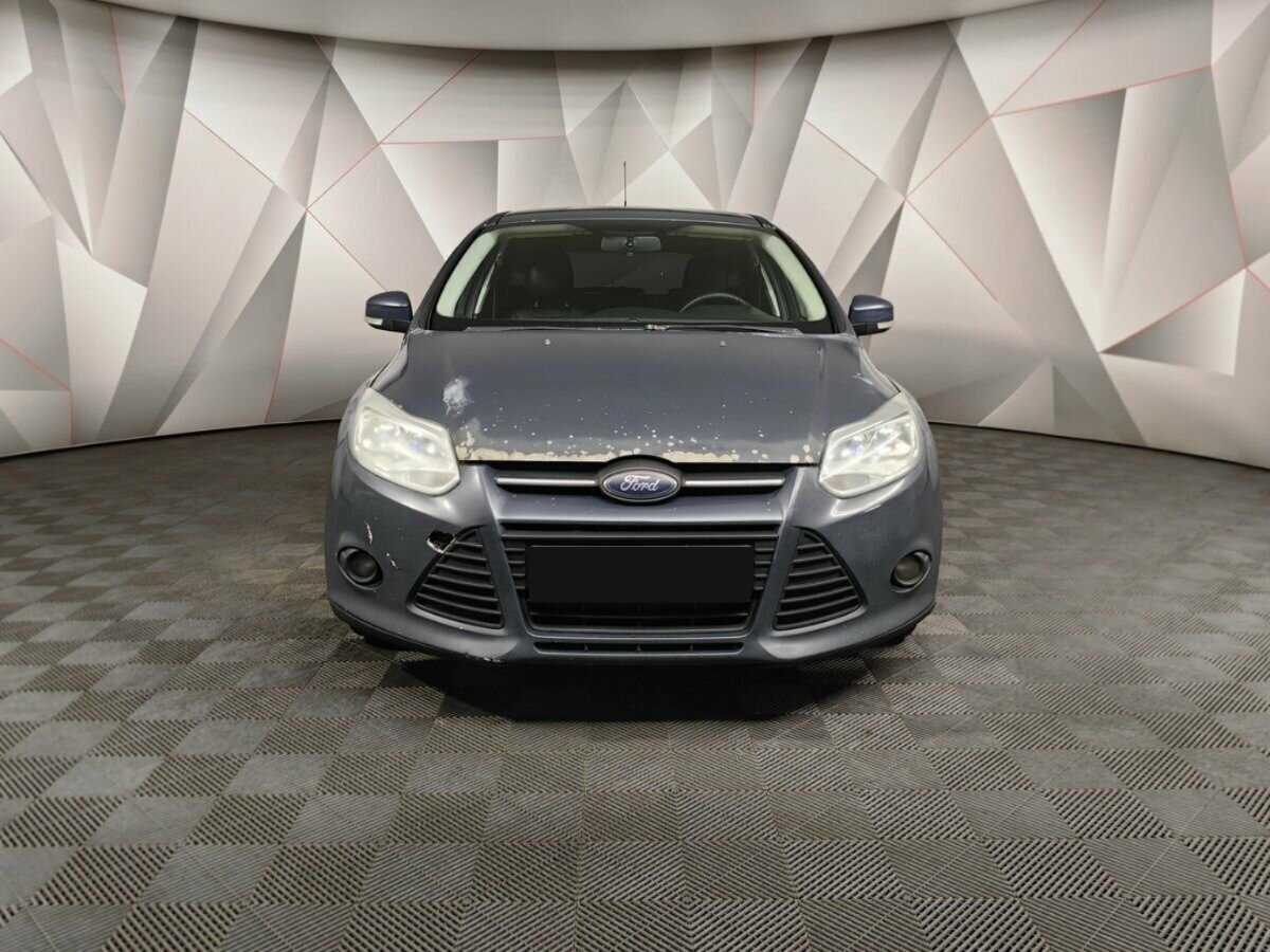 Ford Focus, 2012 Фото №6