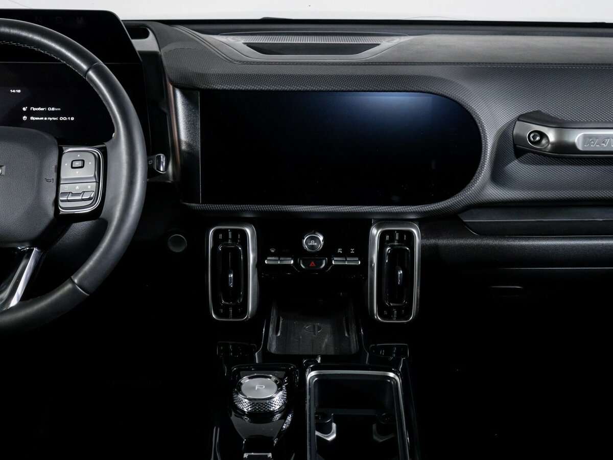 Haval Dargo, 2022 Фото №13