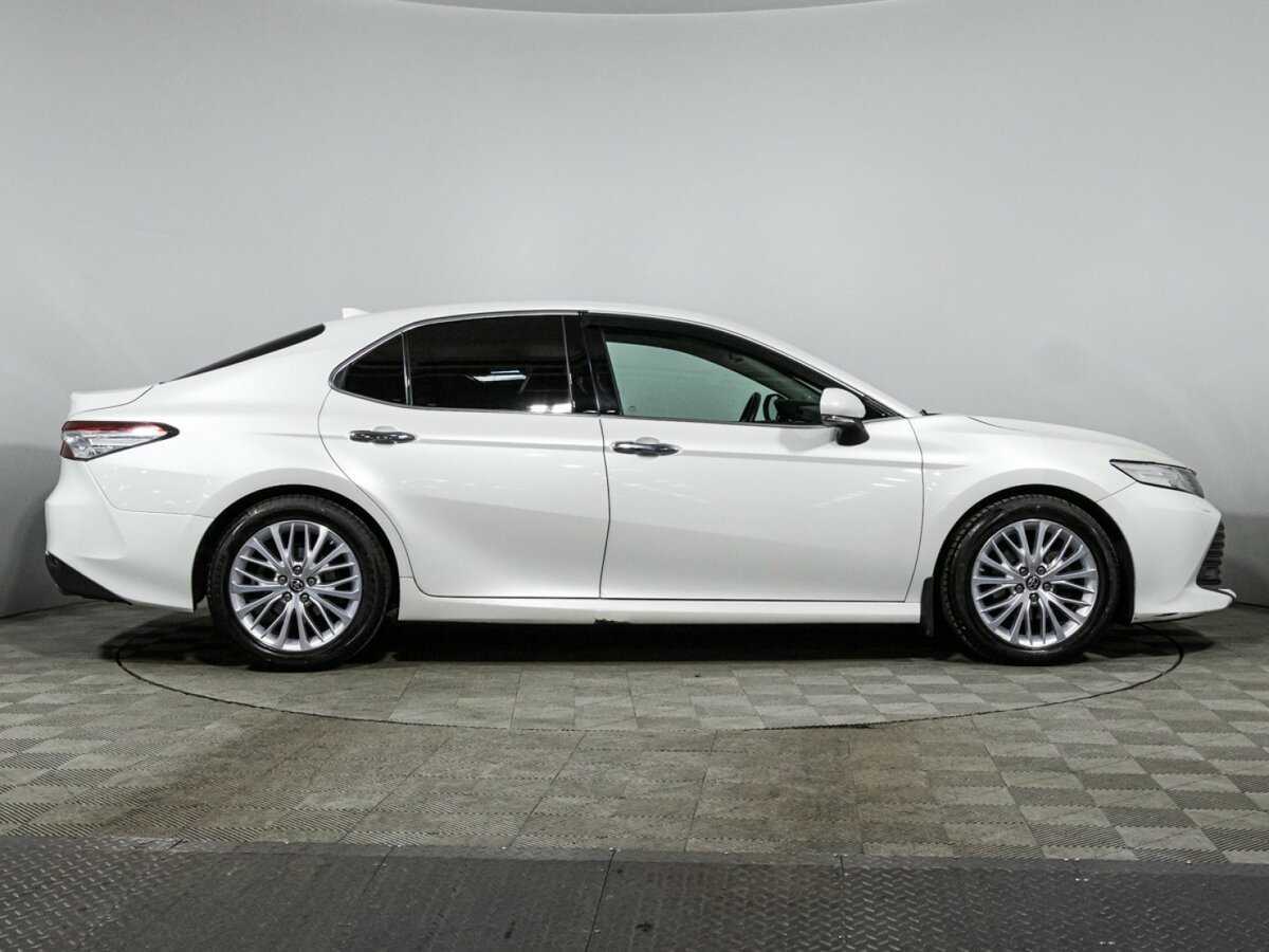Toyota Camry, 2018 Фото №4