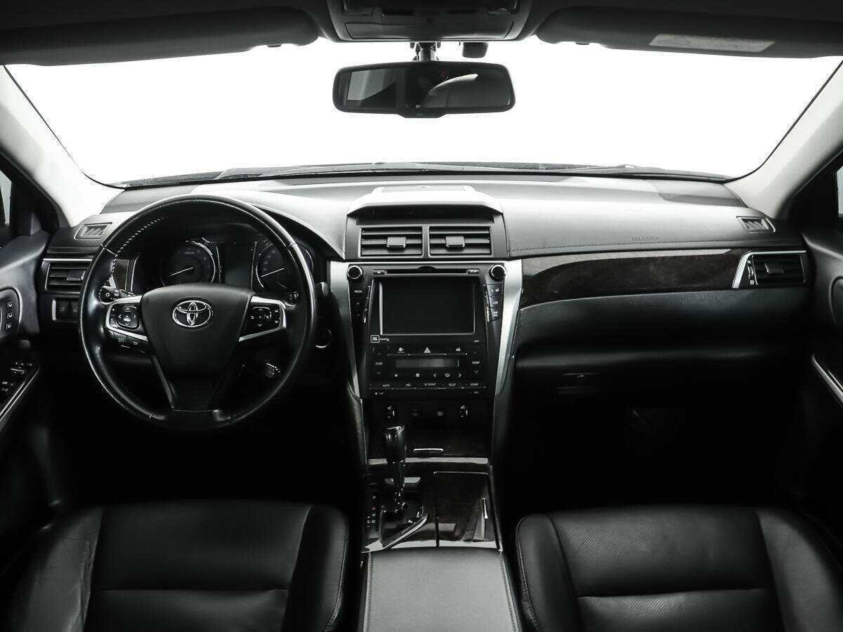 Toyota Camry, 2015 Фото №10