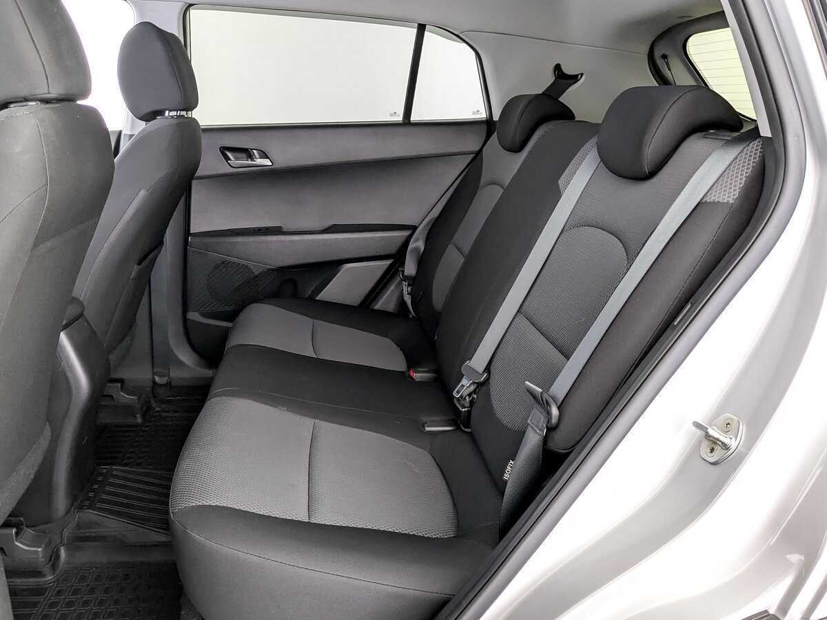 Hyundai Creta, 2017 Фото №12