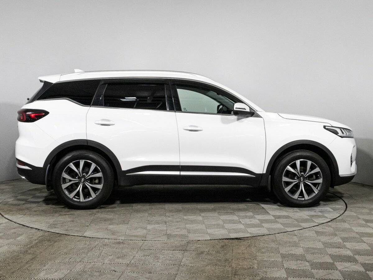 Chery Tiggo 7 Pro, 2021 Фото №4