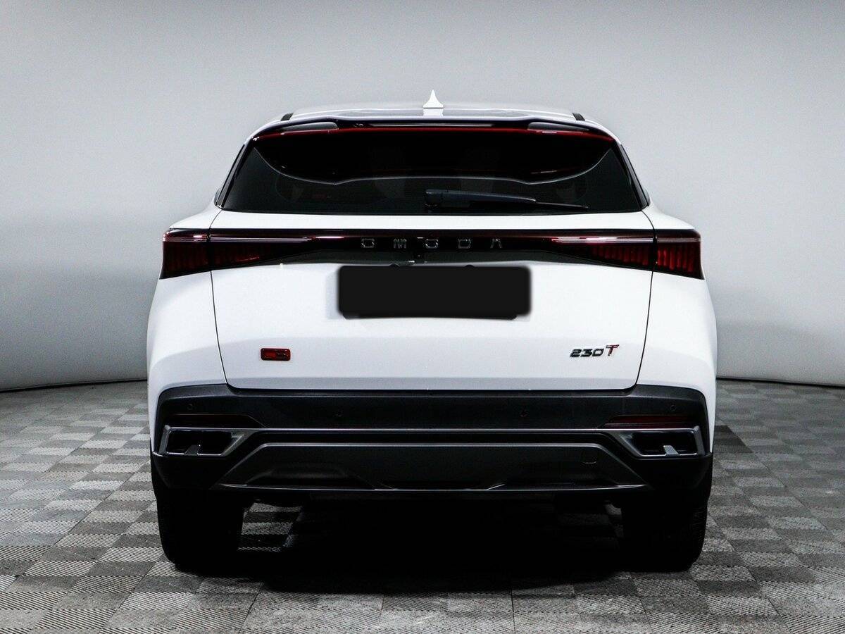 Omoda C5, 2022 Фото №6