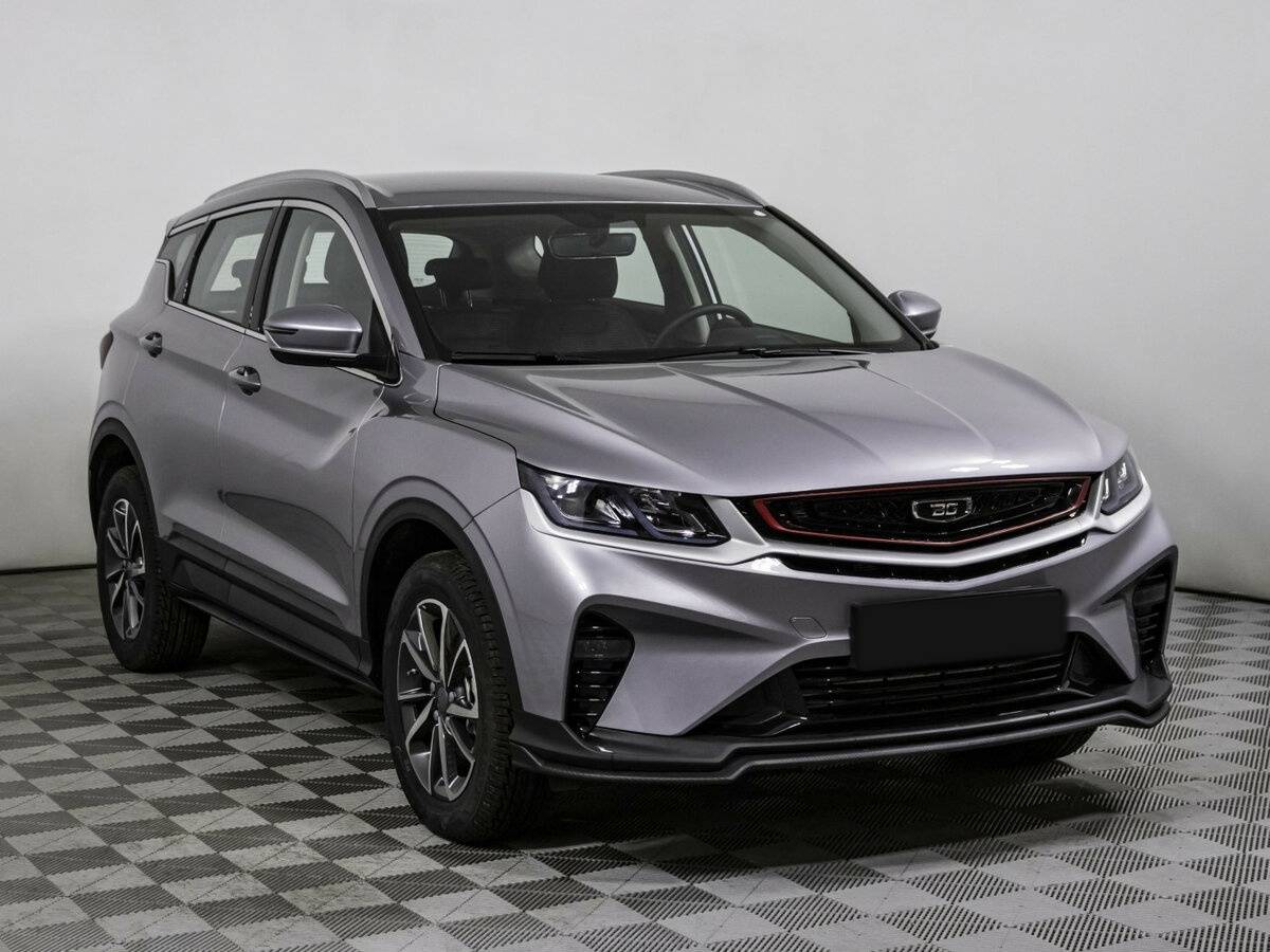 Belgee X50, 2025 Фото №3