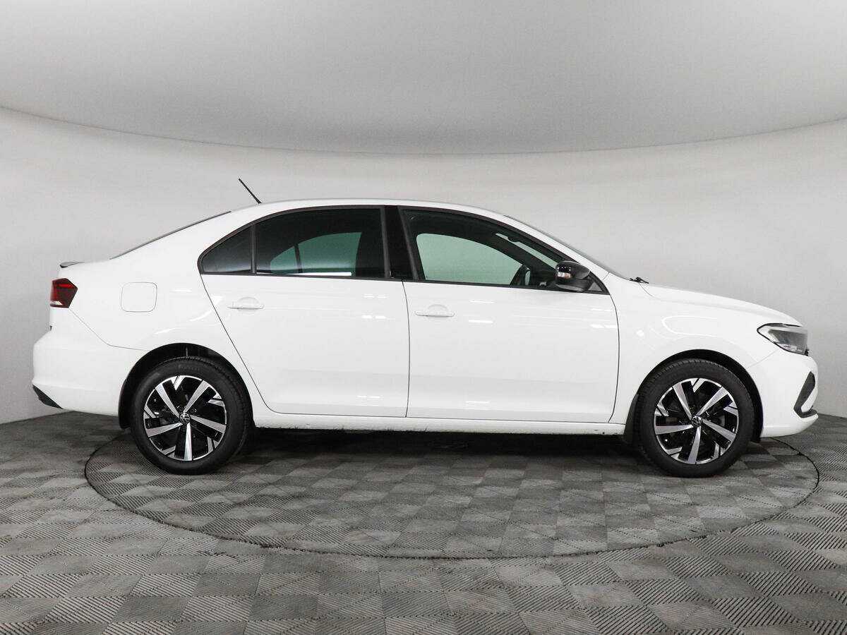 Volkswagen Polo, 2021 Фото №4