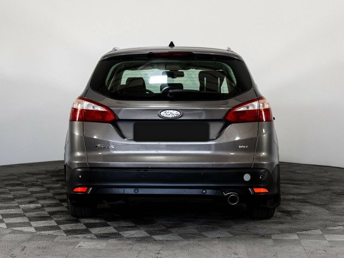 Ford Focus, 2012 Фото №6
