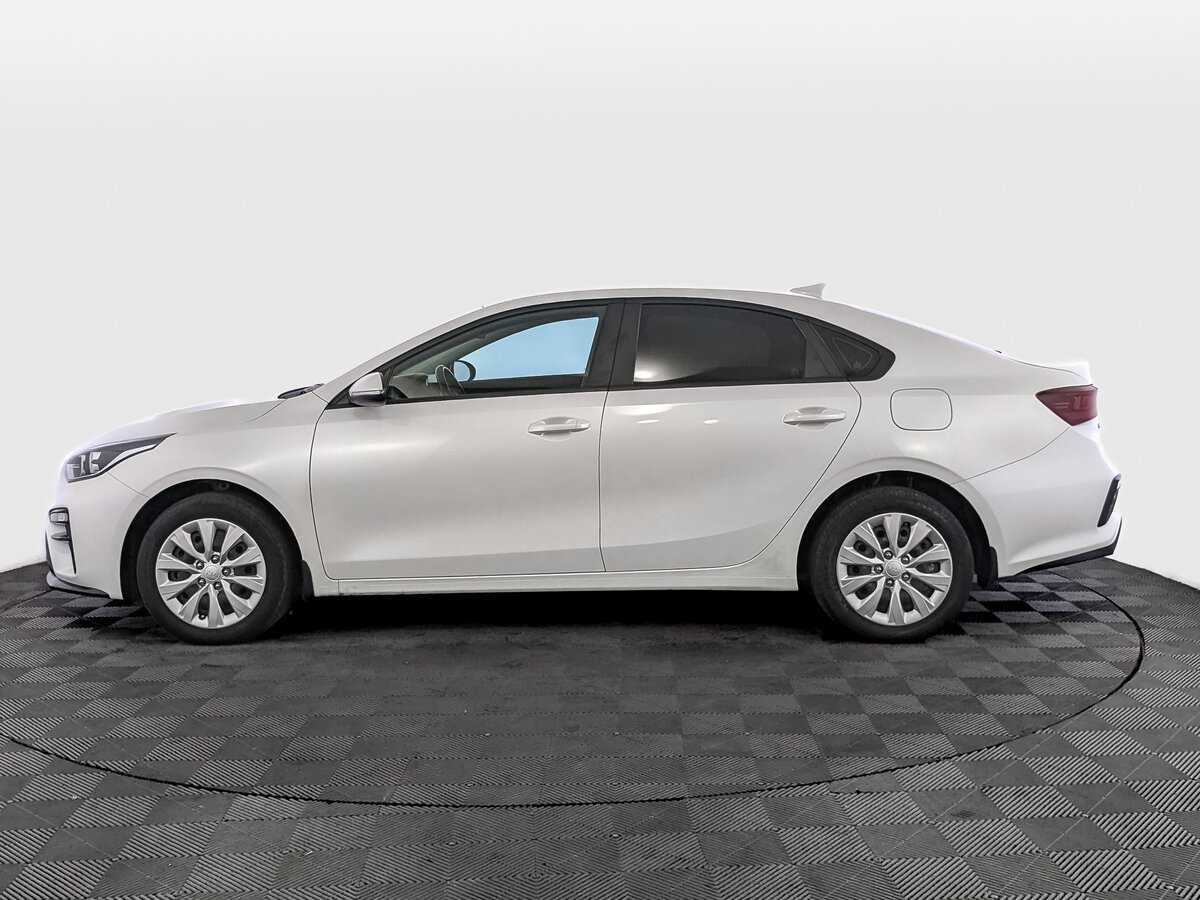 Kia Cerato, 2020 Фото №8