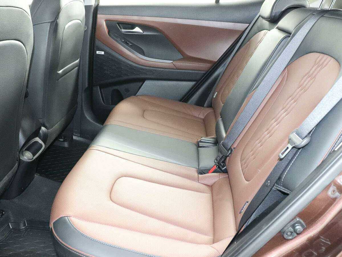 Hyundai Creta, 2021 Фото №8
