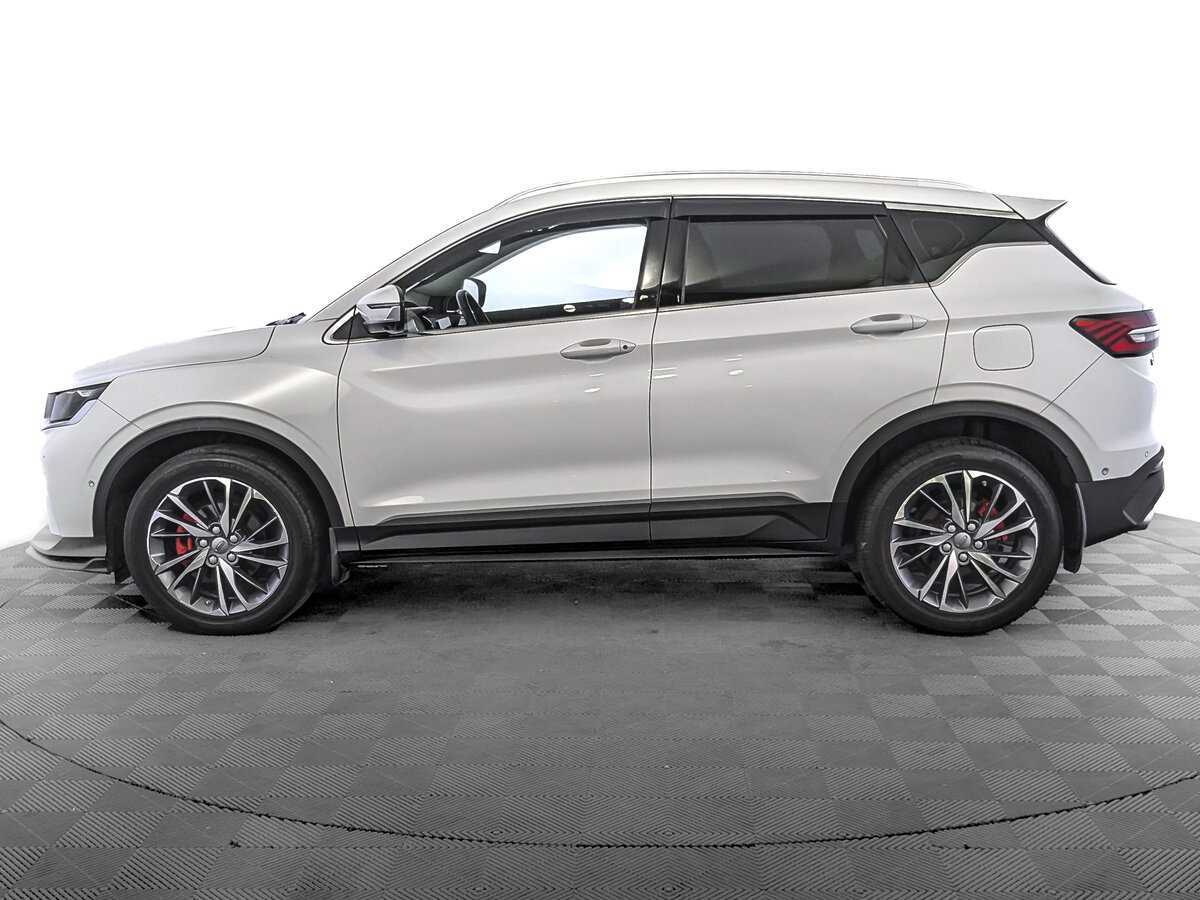 Geely Coolray, 2021 Фото №8