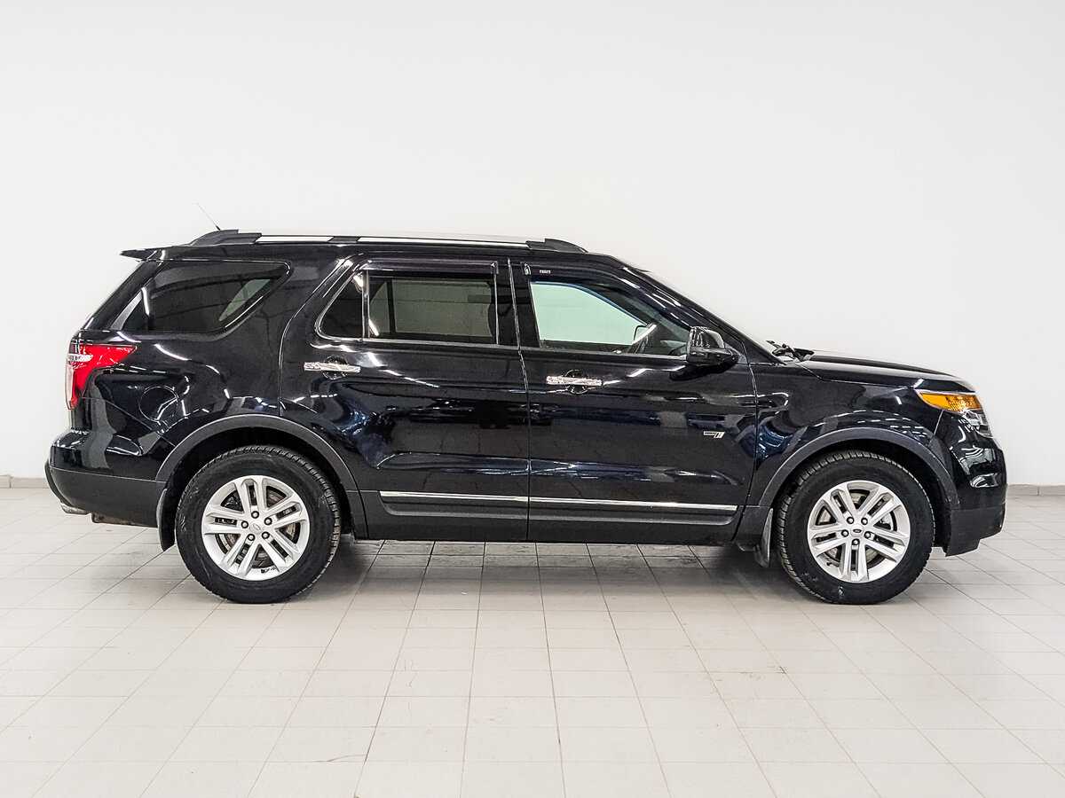 Ford Explorer, 2014 Фото №4