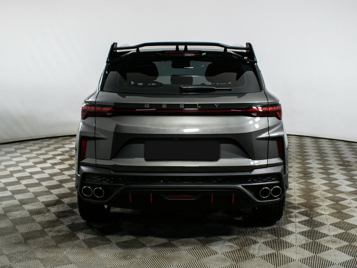 Geely Coolray I Рестайлинг, 2023 Фото №5