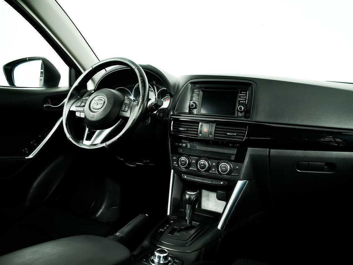 Mazda CX-5, 2013 Фото №9