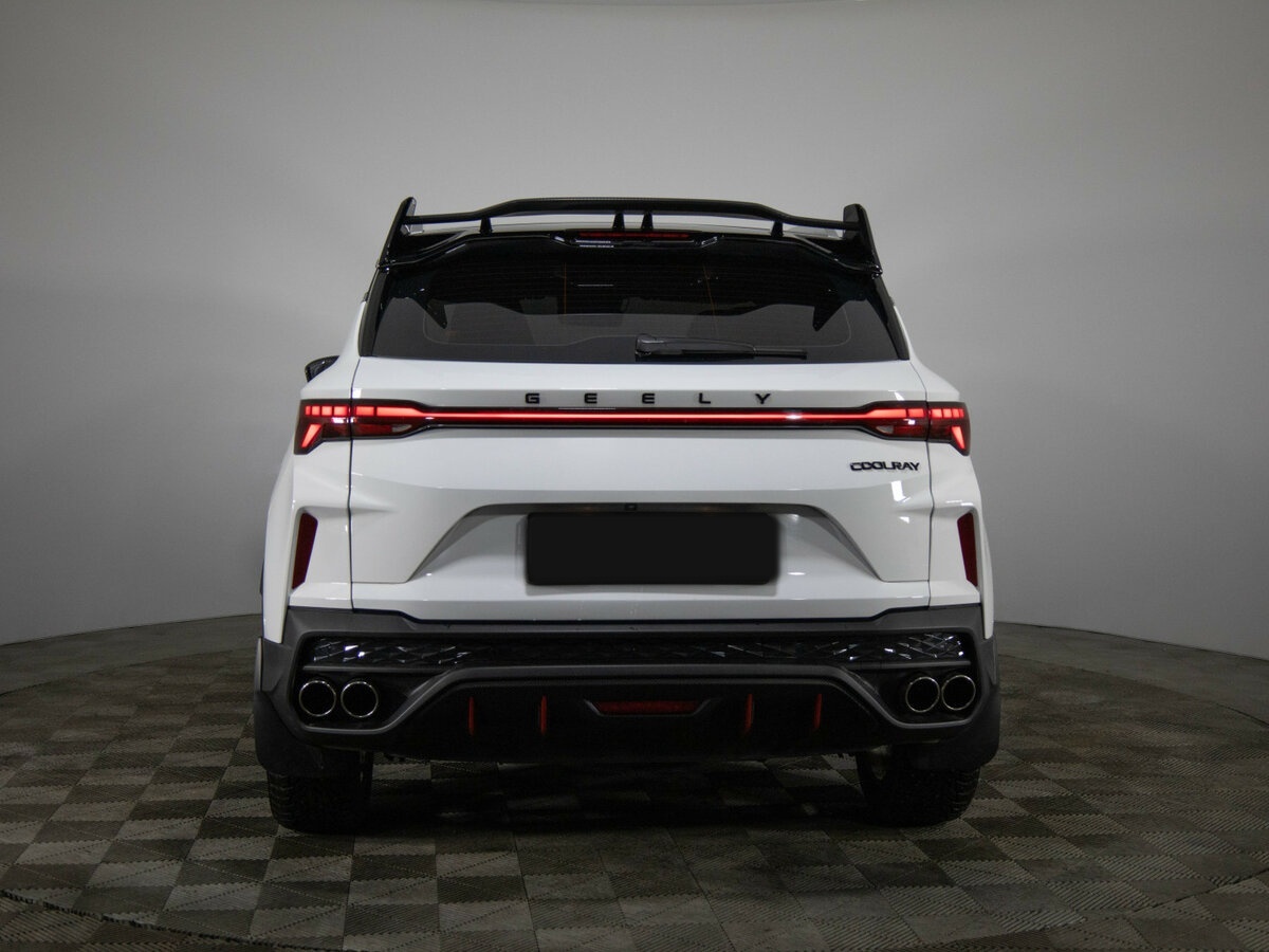 Geely Coolray I Рестайлинг, 2023 Фото №5