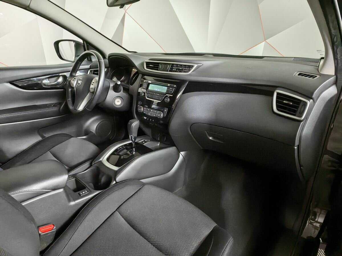 Nissan Qashqai, 2017 Фото №8