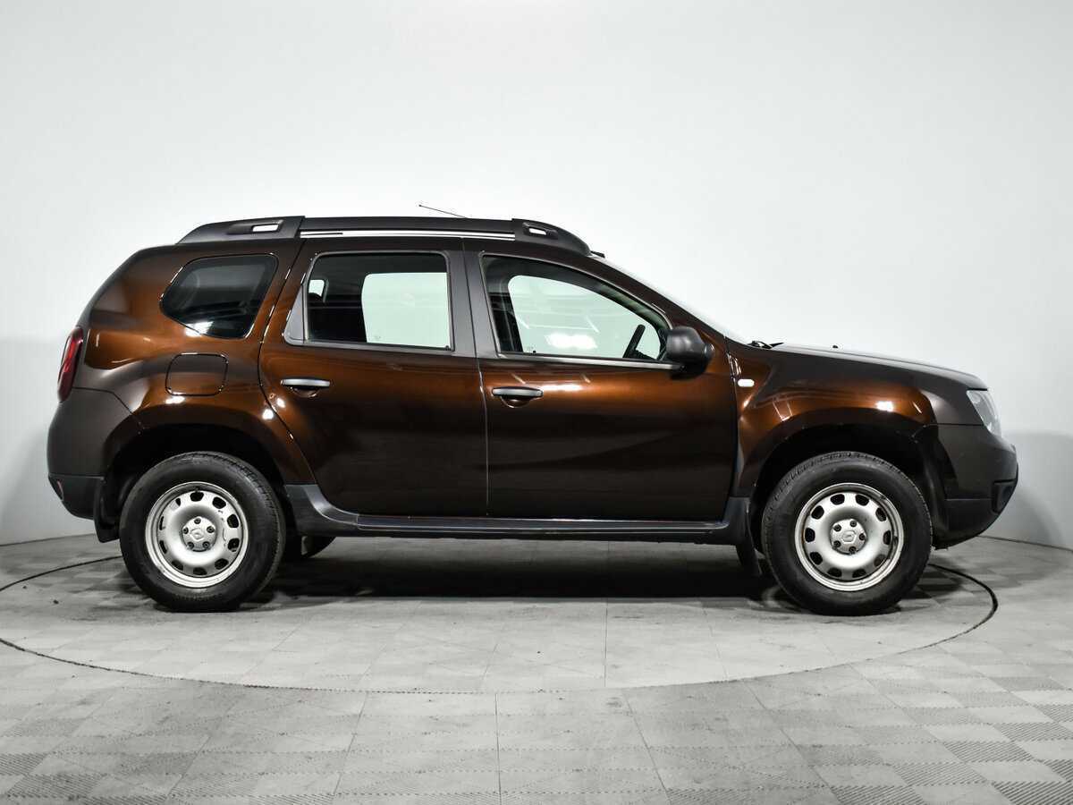 Renault Duster, 2020 Фото №4