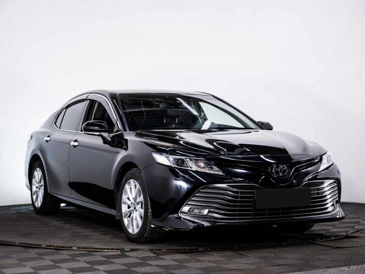 Toyota Camry, 2019 Фото №3