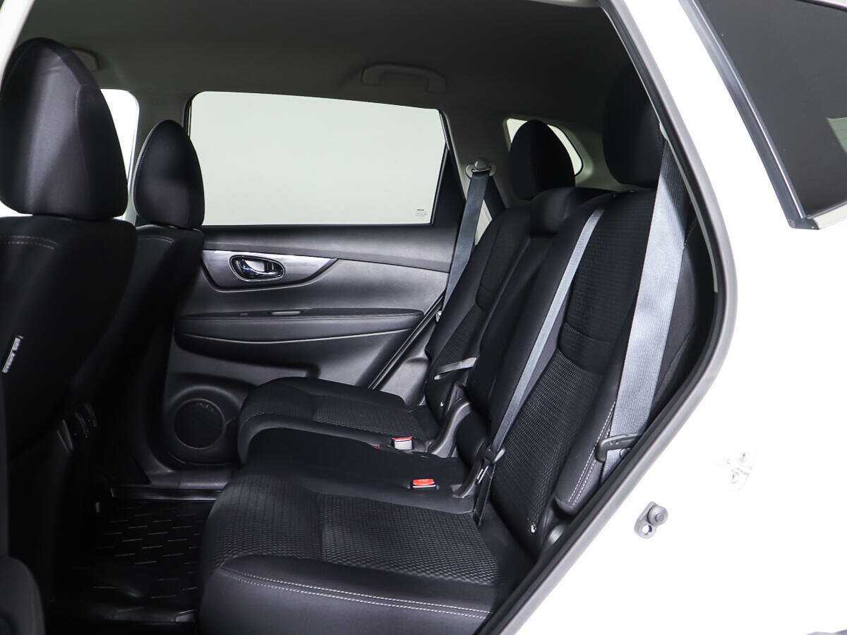 Nissan X-Trail, 2021 Фото №11