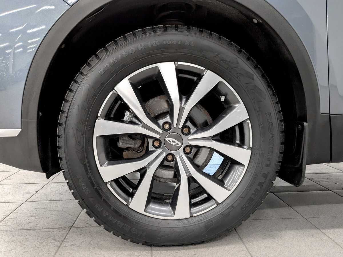 CHERY Tiggo 7 Pro, 2021 Фото №18