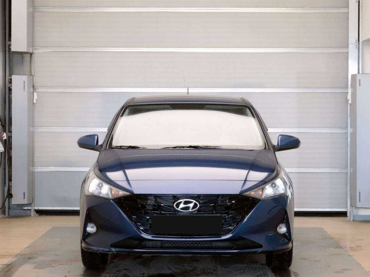 Hyundai Solaris, 2021 Фото №2