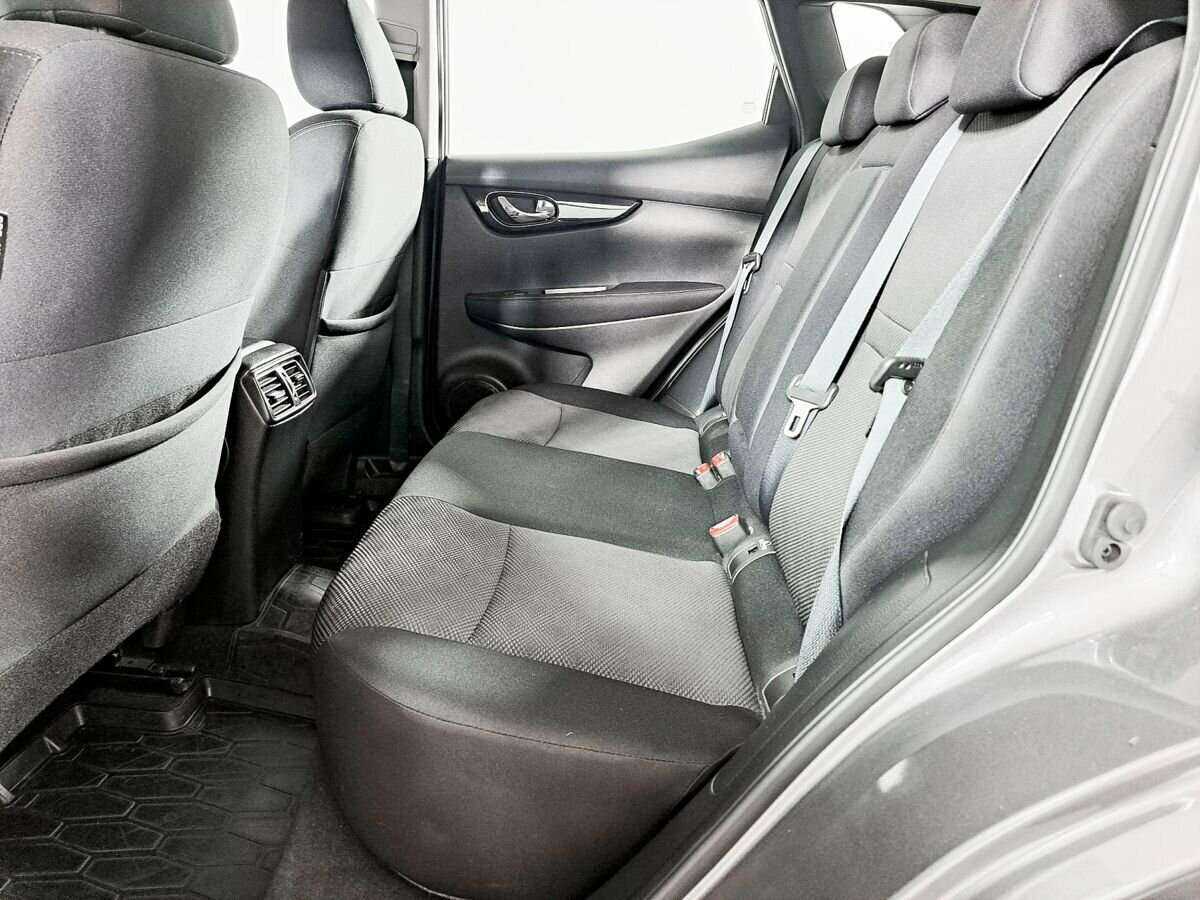 Nissan Qashqai, 2018 Фото №10
