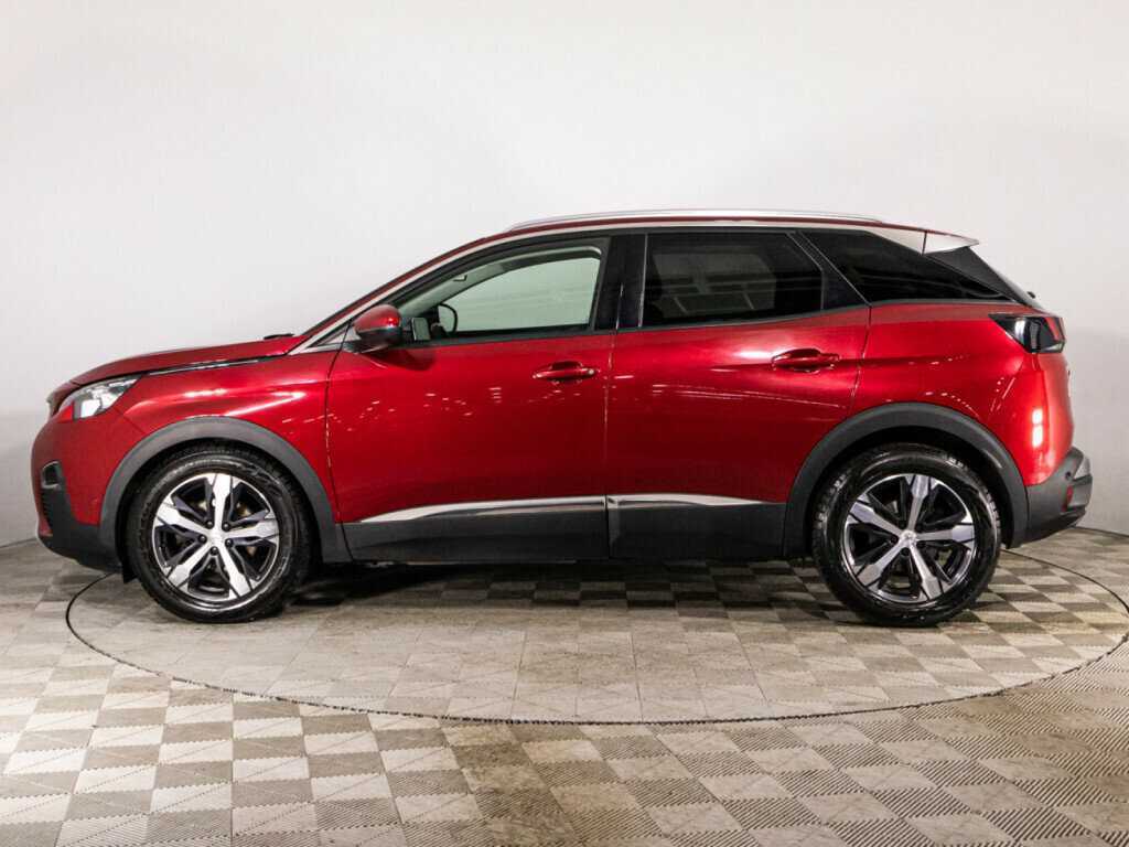 Peugeot 3008, 2019 Фото №8
