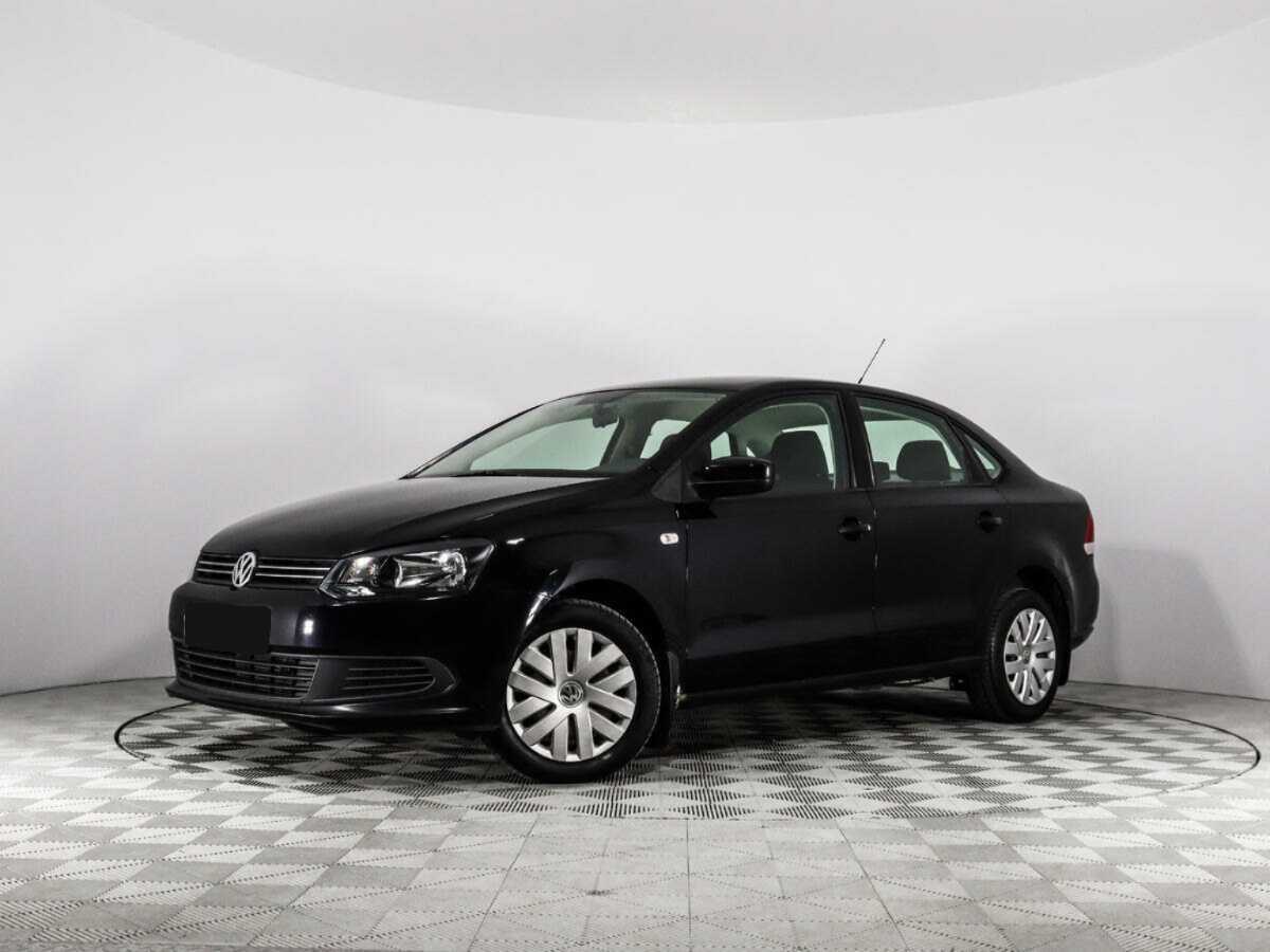 Volkswagen Polo, 2012 Фото №1