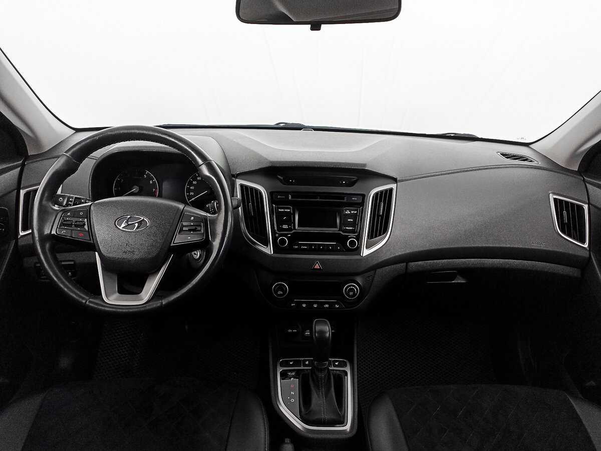 Hyundai Creta, 2017 Фото №12