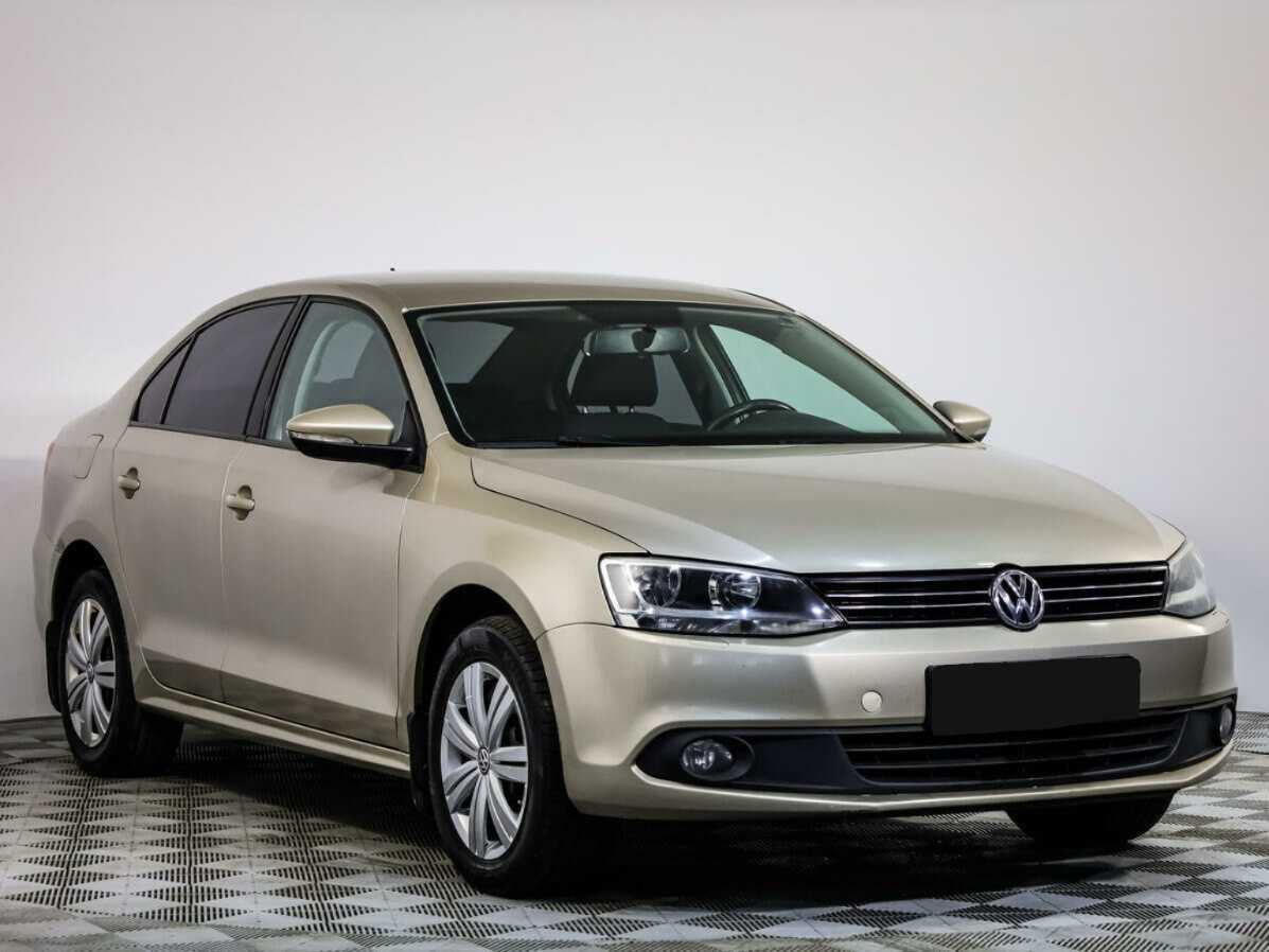 Volkswagen Jetta, 2012 Фото №2