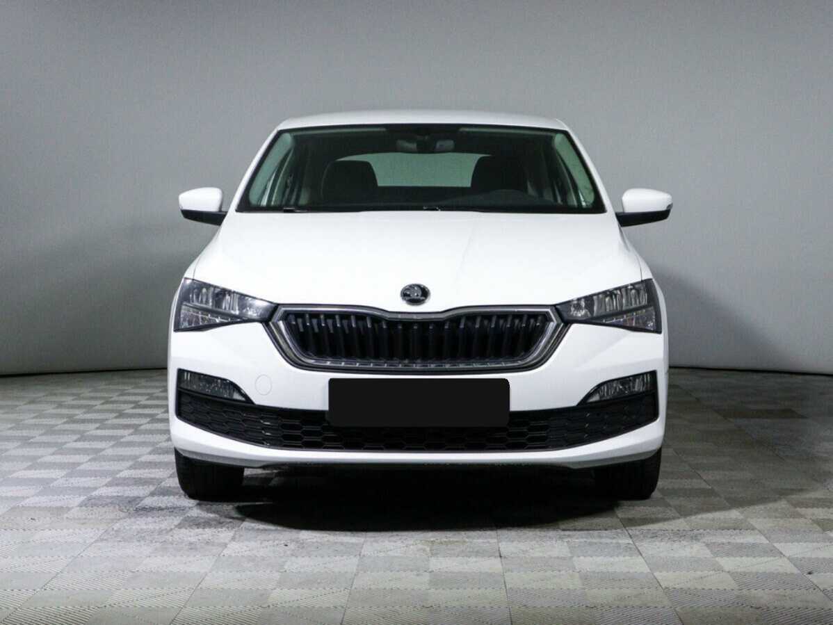 Skoda Rapid, 2020 Фото №2