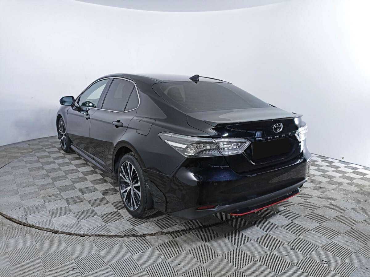 Toyota Camry, 2020 Фото №6