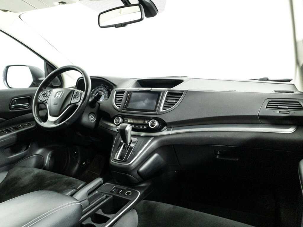 Honda CR-V, 2016 Фото №9