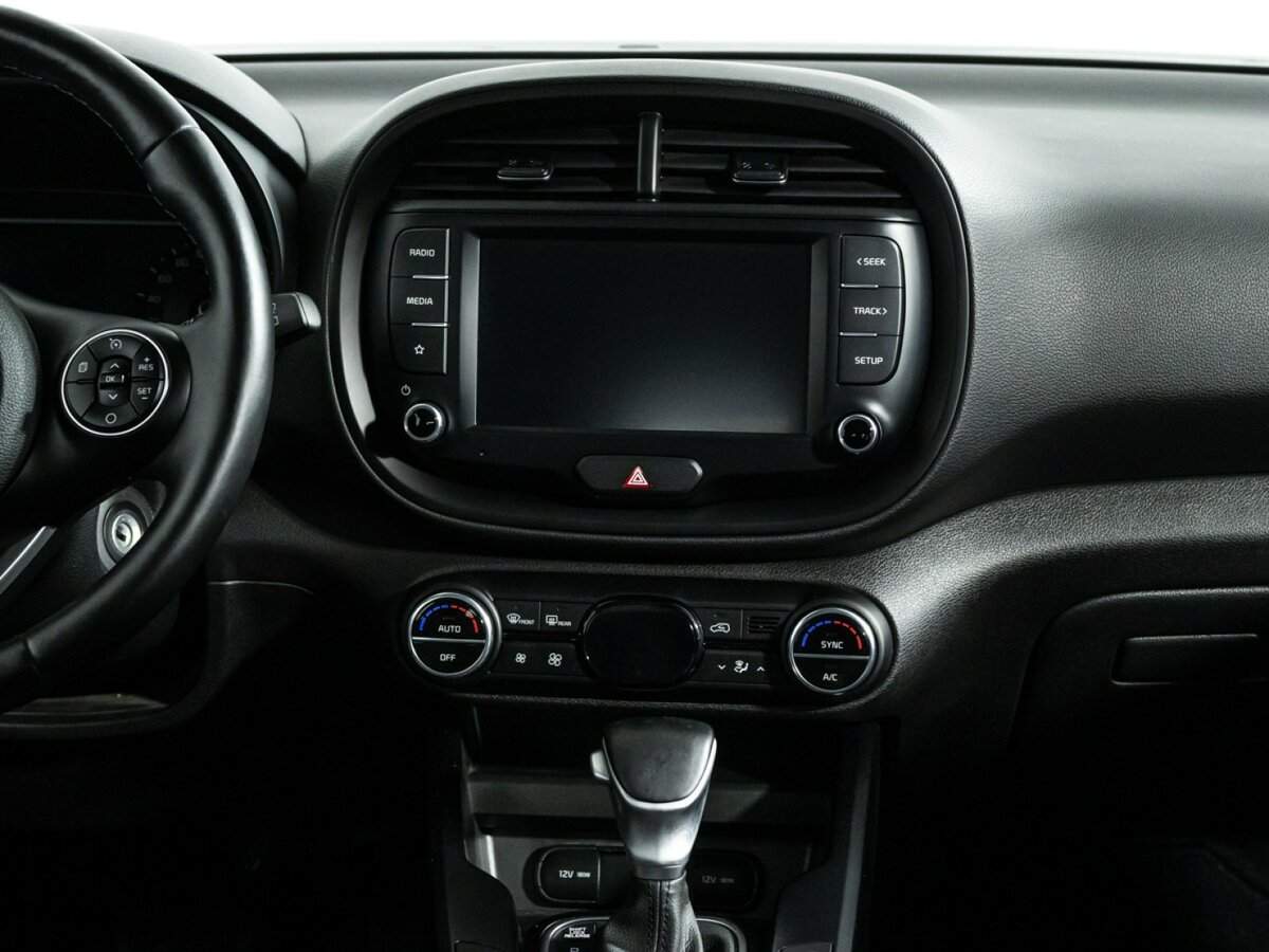 Kia Soul, 2022 Фото №15