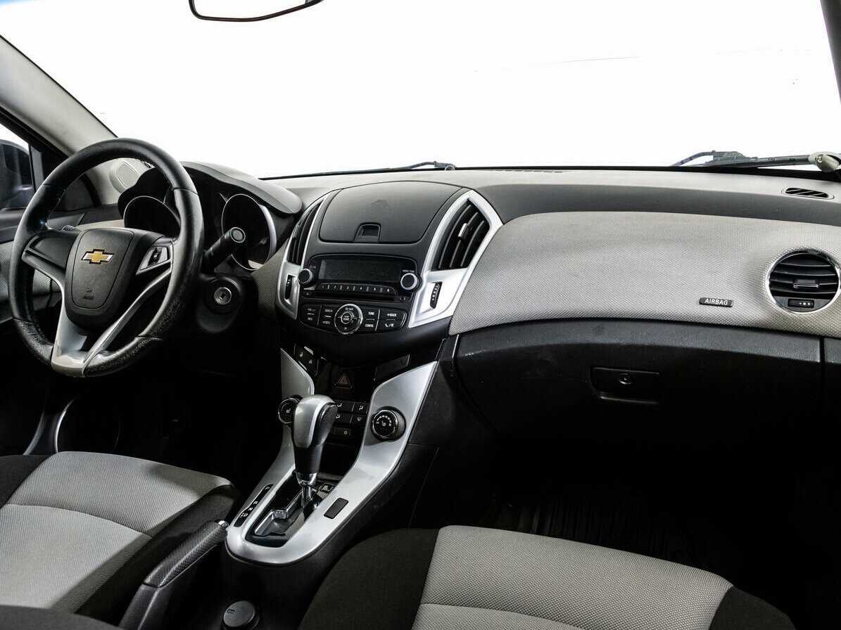 Chevrolet Cruze, 2015 Фото №7