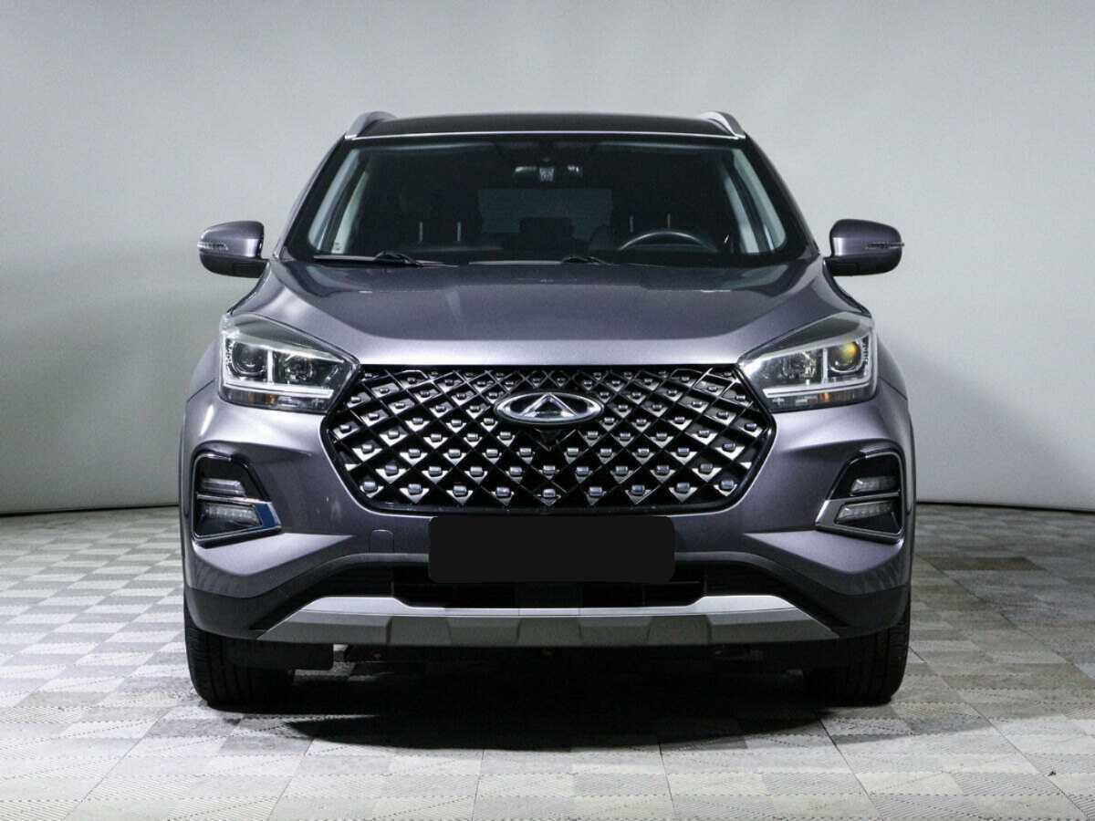 CHERY Tiggo 4 Pro, 2022 Фото №2