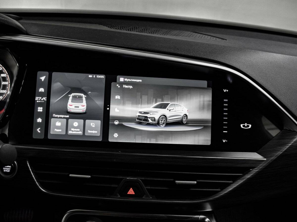 Chery Tiggo 8 Pro Max I Рестайлинг, 2023 Фото №25