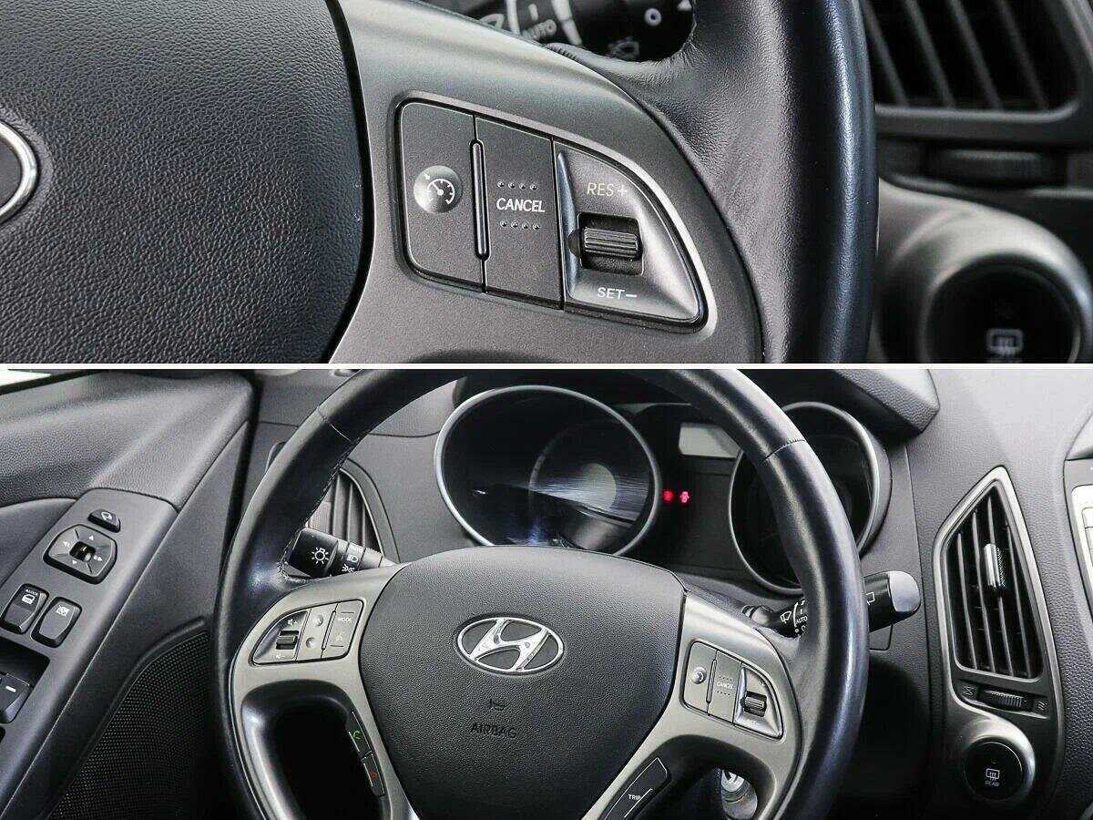 Hyundai ix35, 2015 Фото №15
