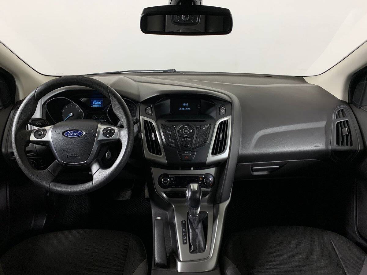 Ford Focus, 2014 Фото №12