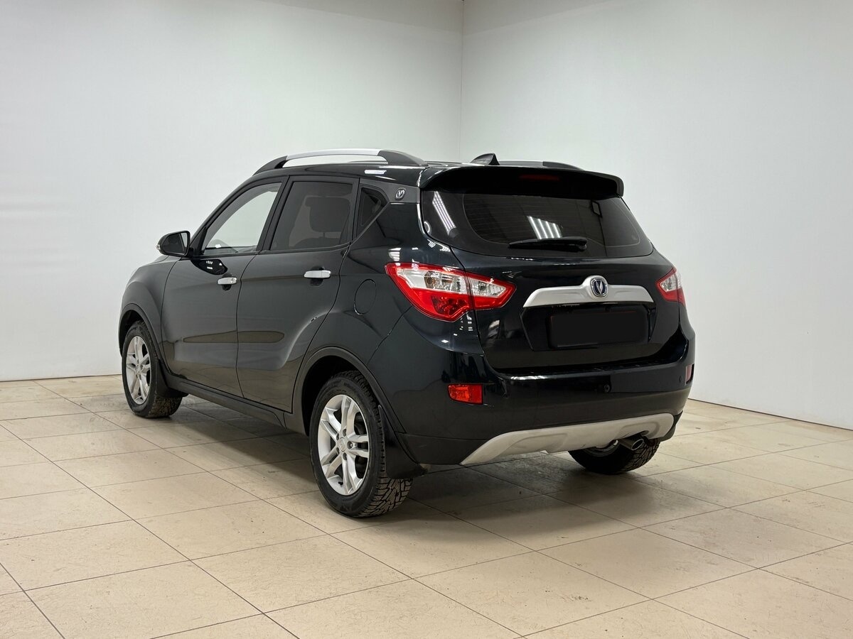 Changan CS35, 2018 Фото №6